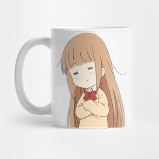 Anime manga , abstract , girlfriend holiday , girlfriend Mug